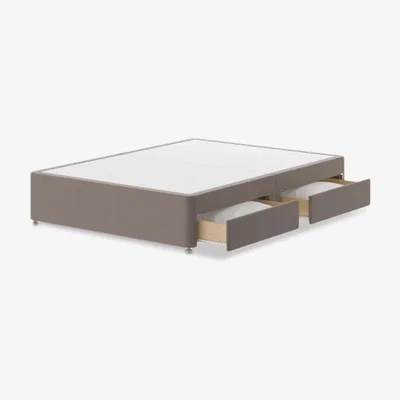 John Lewis Silentnight 4 Drawer Divan Base, Double