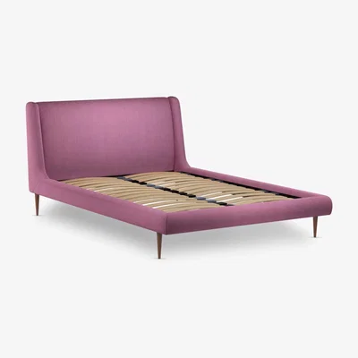 John Lewis John Lewis & Partners Mid-Century Sweep Upholstered Bed Frame, Double