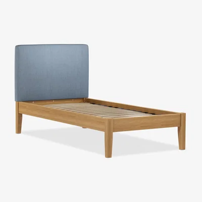 John Lewis John Lewis & Partners Emily Kitami Bed Frame, Single