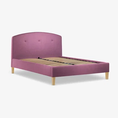 John Lewis John Lewis & Partners Grace Upholstered Bed Frame, King Size