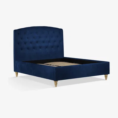 John Lewis John Lewis Rouen Upholstered Bed Frame, King Size