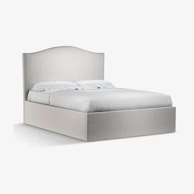 John Lewis John Lewis Charlotte Ottoman Storage Upholstered Bed Frame, King Size