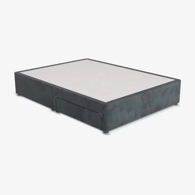 John Lewis Sealy 2 Drawer Divan Base, Single