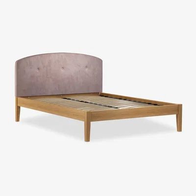 John Lewis John Lewis & Partners Grace Kitami Bed Frame, King Size