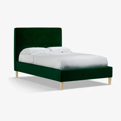 John Lewis John Lewis & Partners Emily Upholstered Bed Frame, Small Double