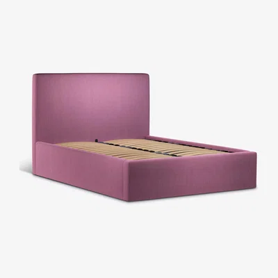 John Lewis John Lewis & Partners Emily Ottoman Storage Upholstered Bed Frame, King Size