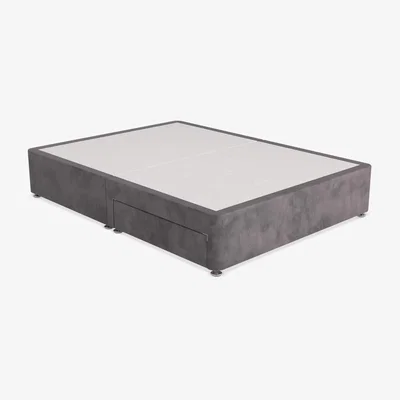 John Lewis Sealy 2 Drawer Divan Base, Double