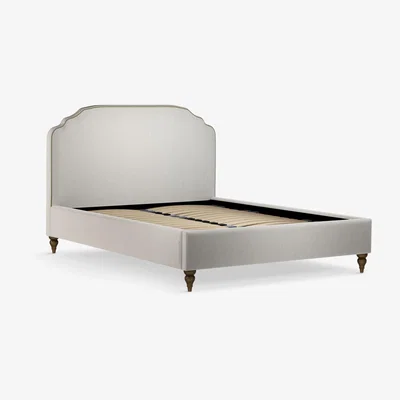 John Lewis John Lewis Studded Upholstered Bed Frame, King Size