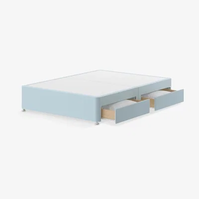 John Lewis Silentnight 4 Drawer Divan Base, Double