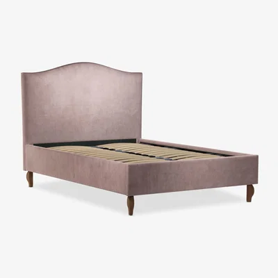 John Lewis John Lewis & Partners Charlotte Upholstered Bed Frame, Double