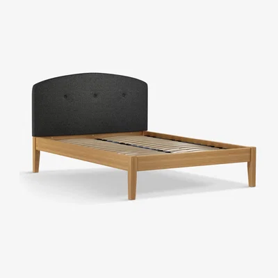 John Lewis John Lewis & Partners Grace Kitami Bed Frame, Double