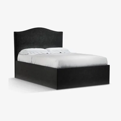 John Lewis John Lewis Charlotte Ottoman Storage Upholstered Bed Frame, Double