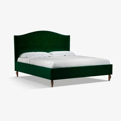 John Lewis John Lewis Charlotte Upholstered Bed Frame, Super King Size