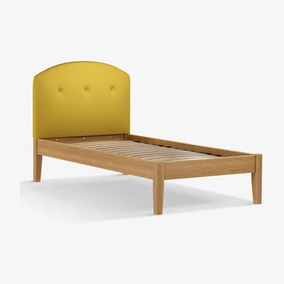 John Lewis John Lewis & Partners Grace Kitami Bed Frame, Single