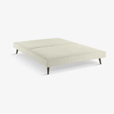 John Lewis John Lewis & Partners Slim Divan Base, King Size, FSC Certified (Softwood)
