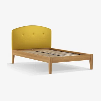 John Lewis John Lewis & Partners Grace Kitami Bed Frame, Small Double