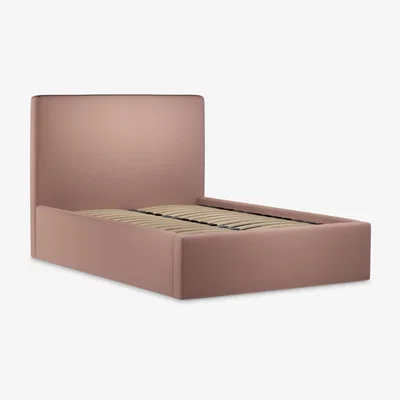 John Lewis John Lewis Emily Ottoman Storage Upholstered Bed Frame, Double