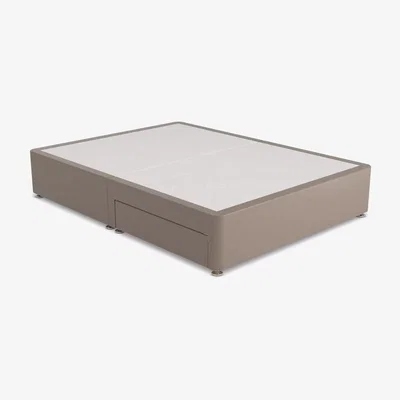 John Lewis Sealy 2 Drawer Divan Base, King Size