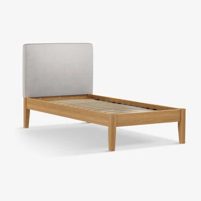 John Lewis John Lewis & Partners Emily Kitami Bed Frame, Single