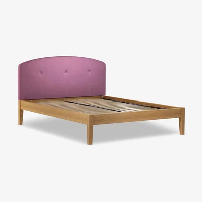John Lewis John Lewis Grace Kitami Bed Frame, King Size
