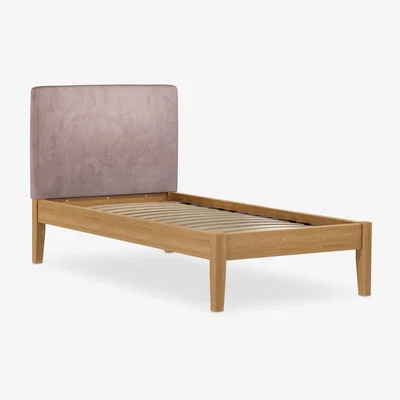 John Lewis John Lewis & Partners Emily Kitami Bed Frame, Single