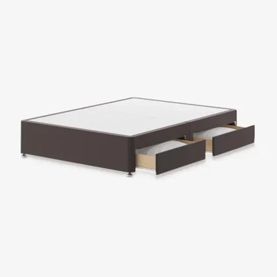 John Lewis Silentnight 4 Drawer Divan Base, King Size