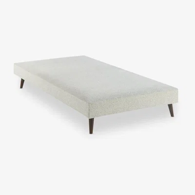 John Lewis John Lewis & Partners Slim Divan Base, Single, FSC Certified (Softwood)