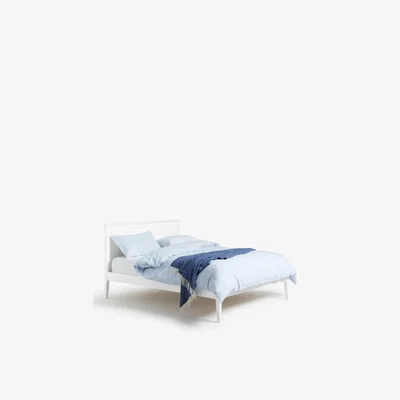 John Lewis ANYDAY John Lewis & Partners Albany Bed Frame, King Size