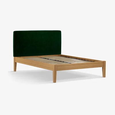 John Lewis John Lewis & Partners Emily Kitami Bed Frame, Double