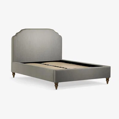 John Lewis John Lewis & Partners Studded Upholstered Bed Frame, Double
