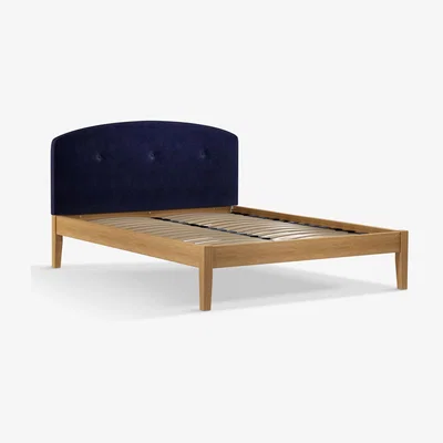 John Lewis John Lewis & Partners Grace Kitami Bed Frame, King Size