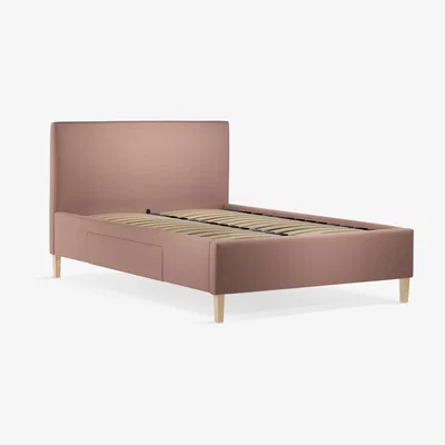 John Lewis John Lewis Emily 2 Drawer Storage Upholstered Bed Frame, Double