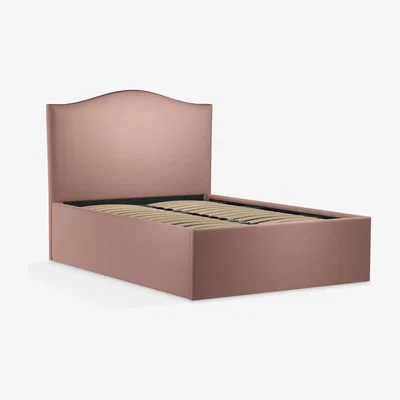 John Lewis John Lewis Charlotte Ottoman Storage Upholstered Bed Frame, King Size