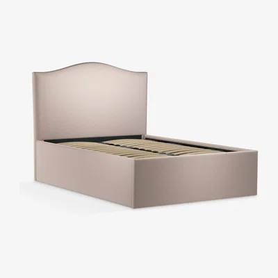 John Lewis John Lewis Charlotte Ottoman Storage Upholstered Bed Frame, King Size