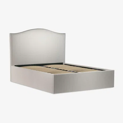 John Lewis John Lewis & Partners Charlotte Ottoman Storage Upholstered Bed Frame, King Size
