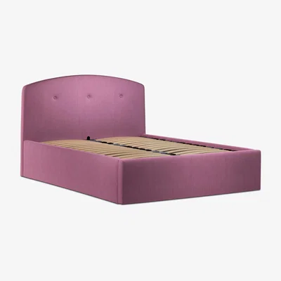 John Lewis John Lewis & Partners Grace Ottoman Storage Upholstered Bed Frame, King Size