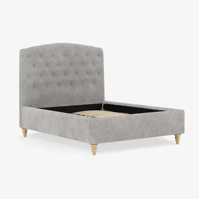 John Lewis John Lewis Rouen Upholstered Bed Frame, Super King Size