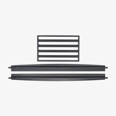 John Lewis Snüz Snüzkot Junior Bed Extension Kit, Slate