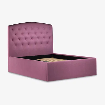 John Lewis John Lewis & Partners Rouen Ottoman Storage Upholstered Bed Frame, Double