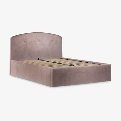 John Lewis John Lewis & Partners Grace Ottoman Storage Upholstered Bed Frame, King Size