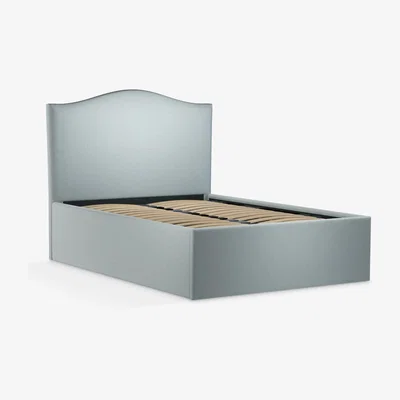 John Lewis John Lewis Charlotte Ottoman Storage Upholstered Bed Frame, Double