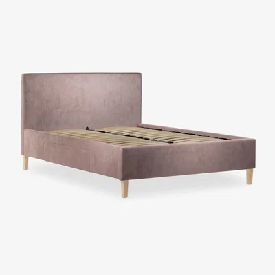 John Lewis John Lewis & Partners Emily 2 Drawer Storage Upholstered Bed Frame, King Size