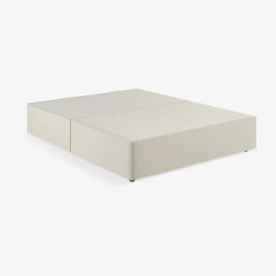 John Lewis Vispring Premier Divan Base, King Size, FSC-Certified (Spruce)