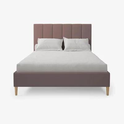 John Lewis Koti Home Fluted Upholstered Bed Frame, King Size