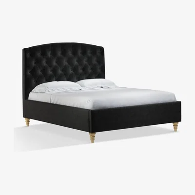 John Lewis John Lewis Rouen Upholstered Bed Frame, King Size