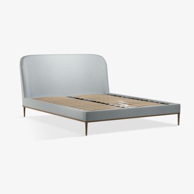 John Lewis John Lewis & Partners Show-Wood Upholstered Bed Frame, King Size