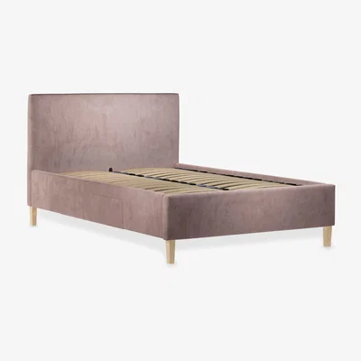 John Lewis John Lewis & Partners Emily 2 Drawer Storage Upholstered Bed Frame, Double