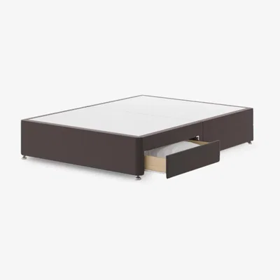 John Lewis Silentnight 2 Drawer Divan Base, Double