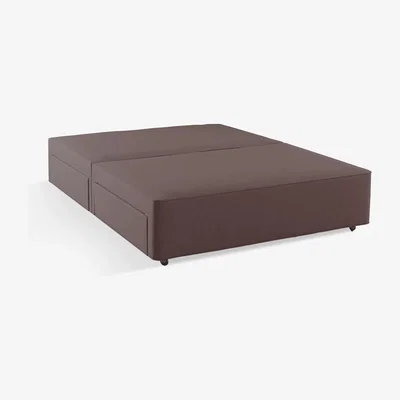John Lewis Hypnos Firm Edge 4 Drawer Divan Storage Bed, Small Double