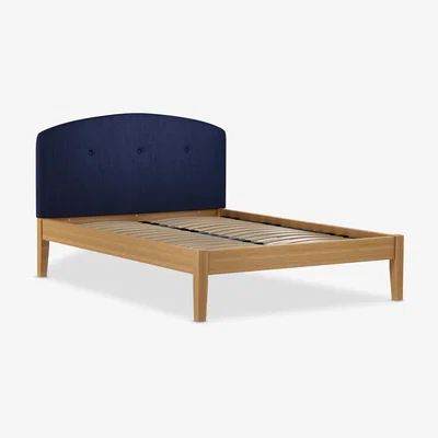 John Lewis John Lewis & Partners Grace Kitami Bed Frame, Double